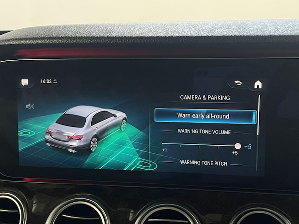 Used Mercedes-Benz E-Class 2020 for sale - 76136193: Photo 61