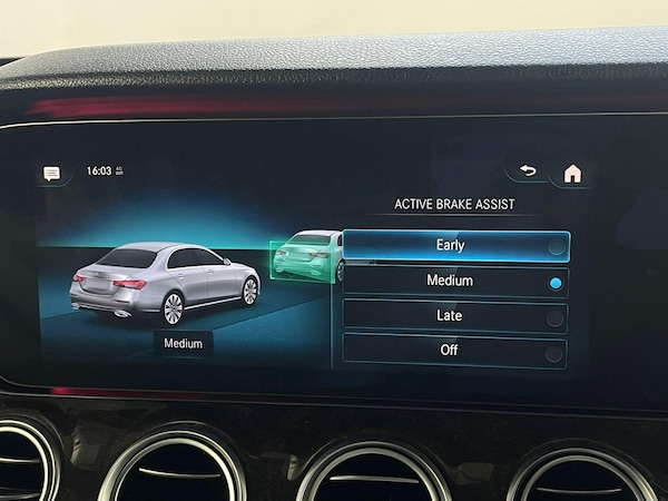 Used Mercedes-Benz E-Class 2020 for sale - 76136193: Photo 62