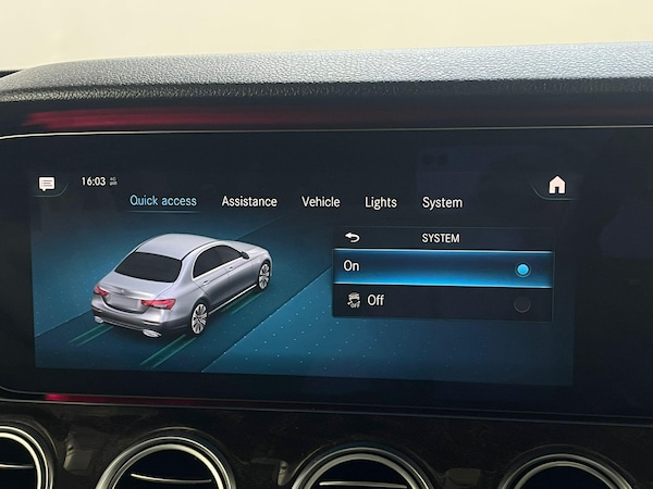 Used Mercedes-Benz E-Class 2020 for sale - 76136193: Photo 65