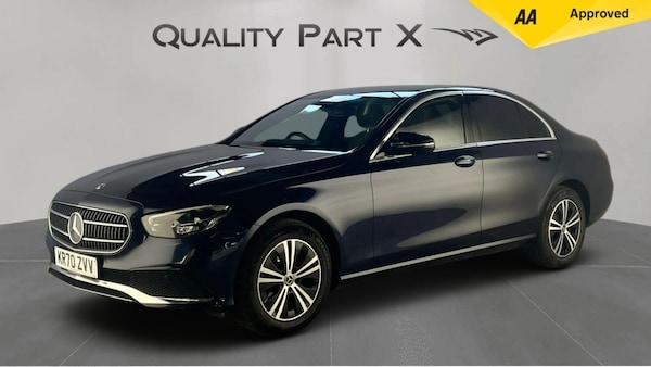 Used Mercedes-Benz E-Class 2020 for sale - 76136193: Photo 7