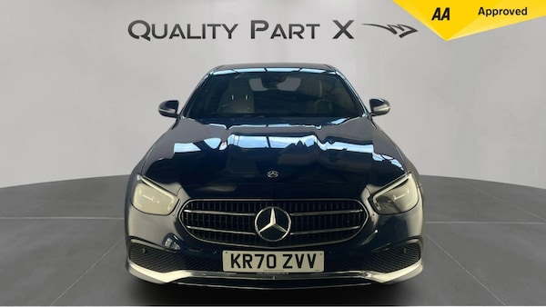 Used Mercedes-Benz E-Class 2020 for sale - 76136193: Photo 8