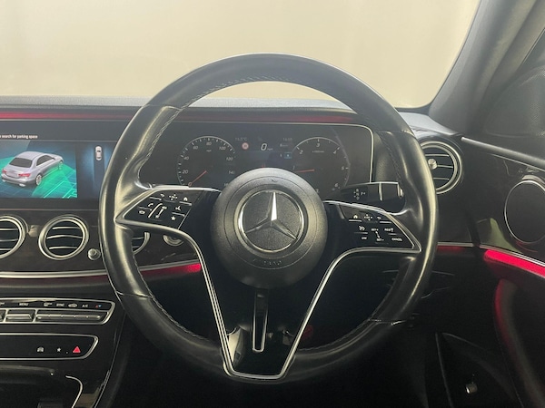 Used Mercedes-Benz E-Class 2020 for sale - 76136193: Photo 9