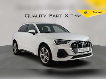 Used Audi Q3 2019 for sale - 78263703: Photo