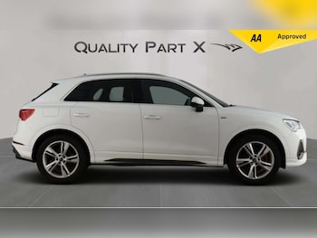 Used Audi Q3 2019 for sale - 78263703: Photo