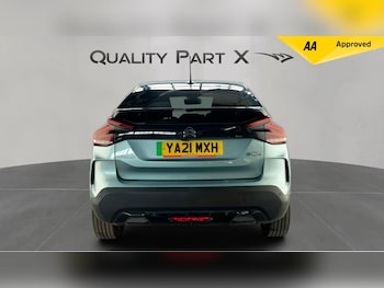 Used Citroen e-C4 2021 for sale - 75904866: Photo