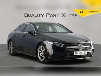 Used Mercedes-Benz A-Class 2020 for sale - 78258956: Photo