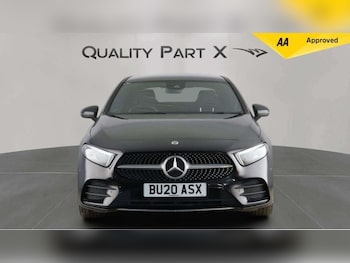 Used Mercedes-Benz A-Class 2020 for sale - 78258956: Photo
