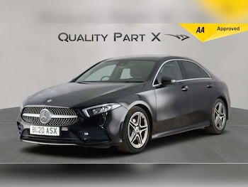 Used Mercedes-Benz A-Class 2020 for sale - 78258956: Photo