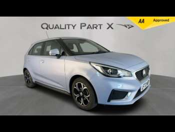 Used MG MG3 2023 for sale - 74838320: Photo