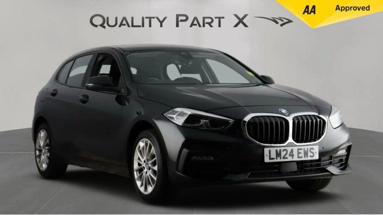 Used BMW 1 Series 2024 for sale - 77097347: Photo 1