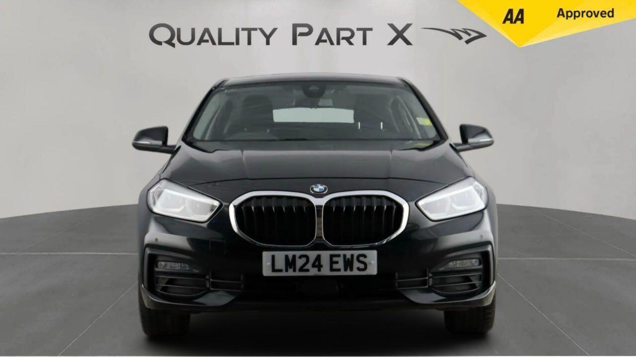 Used BMW 1 Series 2024 for sale - 77097347: Photo 2