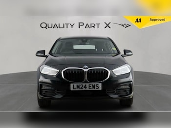 Used BMW 1 Series 2024 for sale - 77097347: Photo