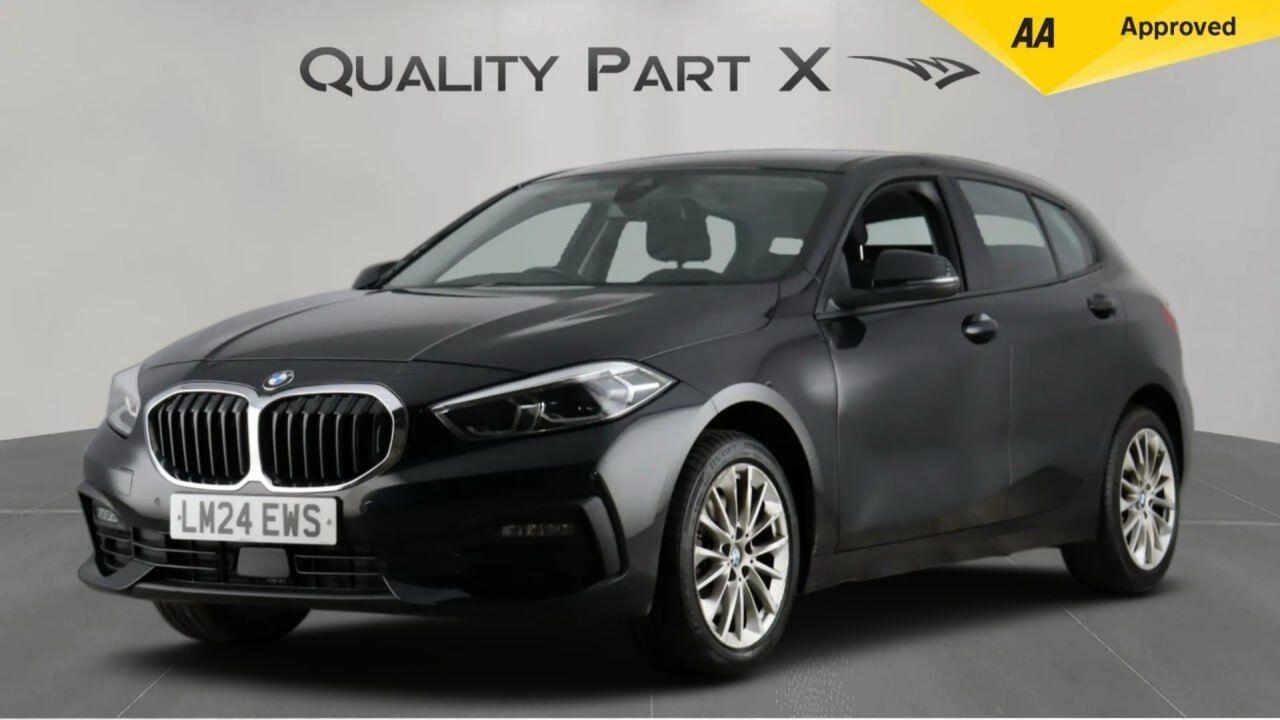 Used BMW 1 Series 2024 for sale - 77097347: Photo 3