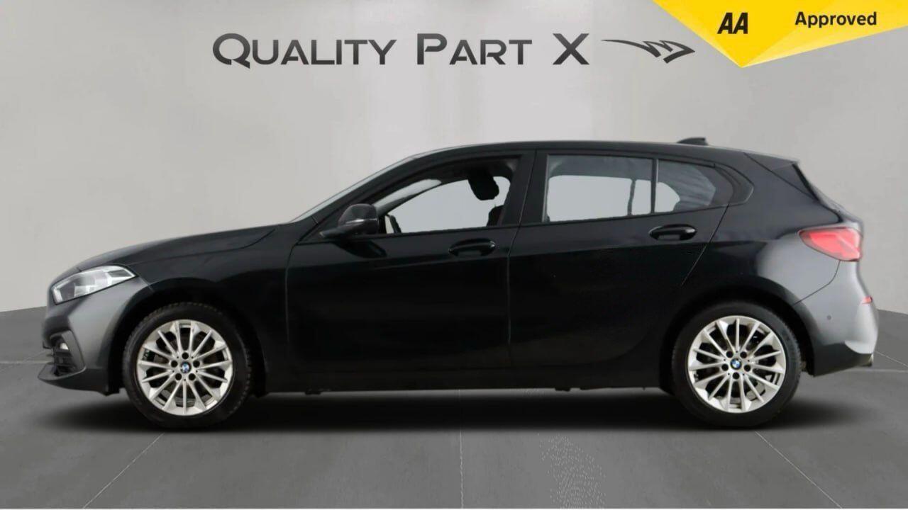 Used BMW 1 Series 2024 for sale - 77097347: Photo 4