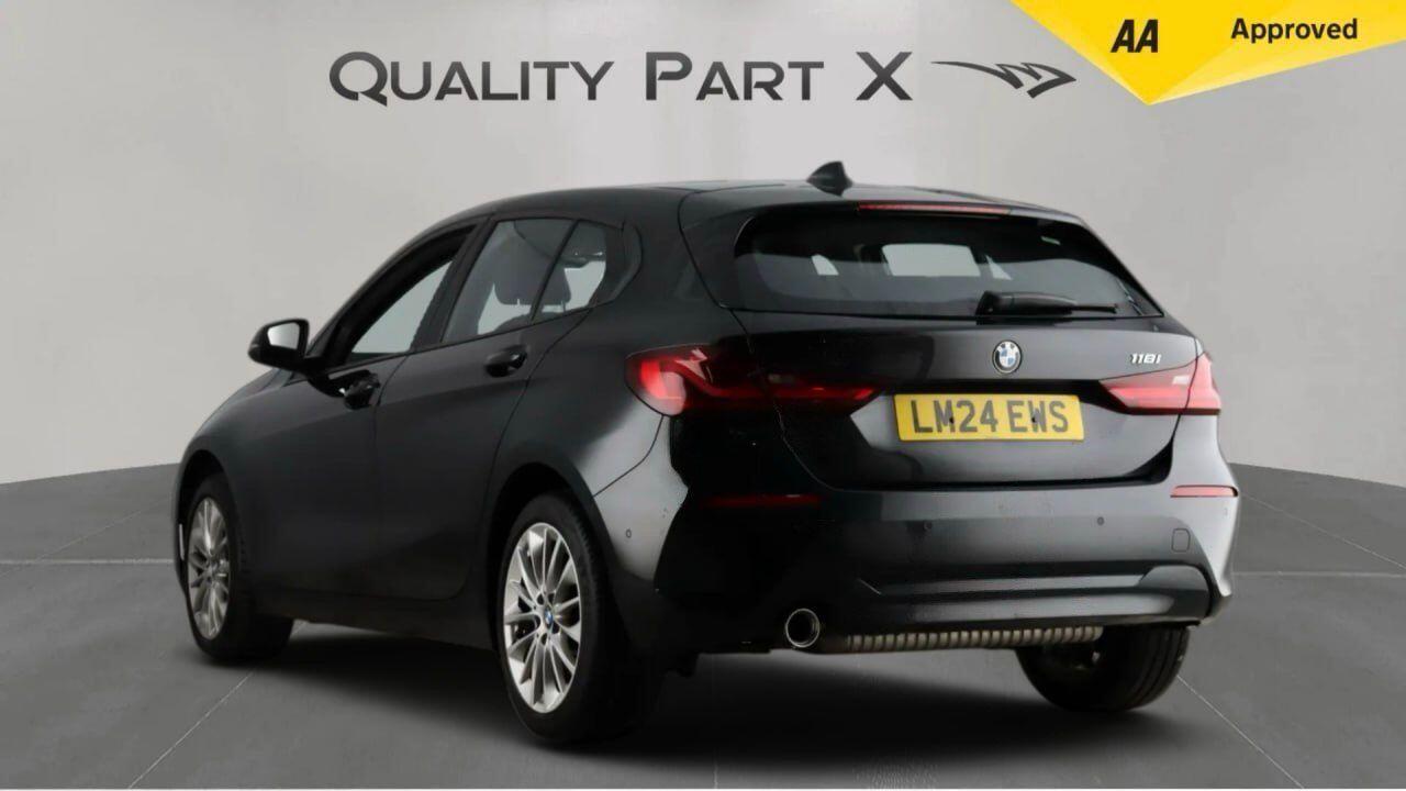 Used BMW 1 Series 2024 for sale - 77097347: Photo 5