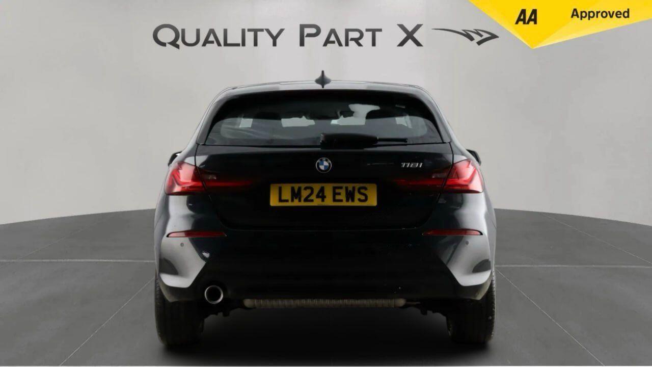 Used BMW 1 Series 2024 for sale - 77097347: Photo 6