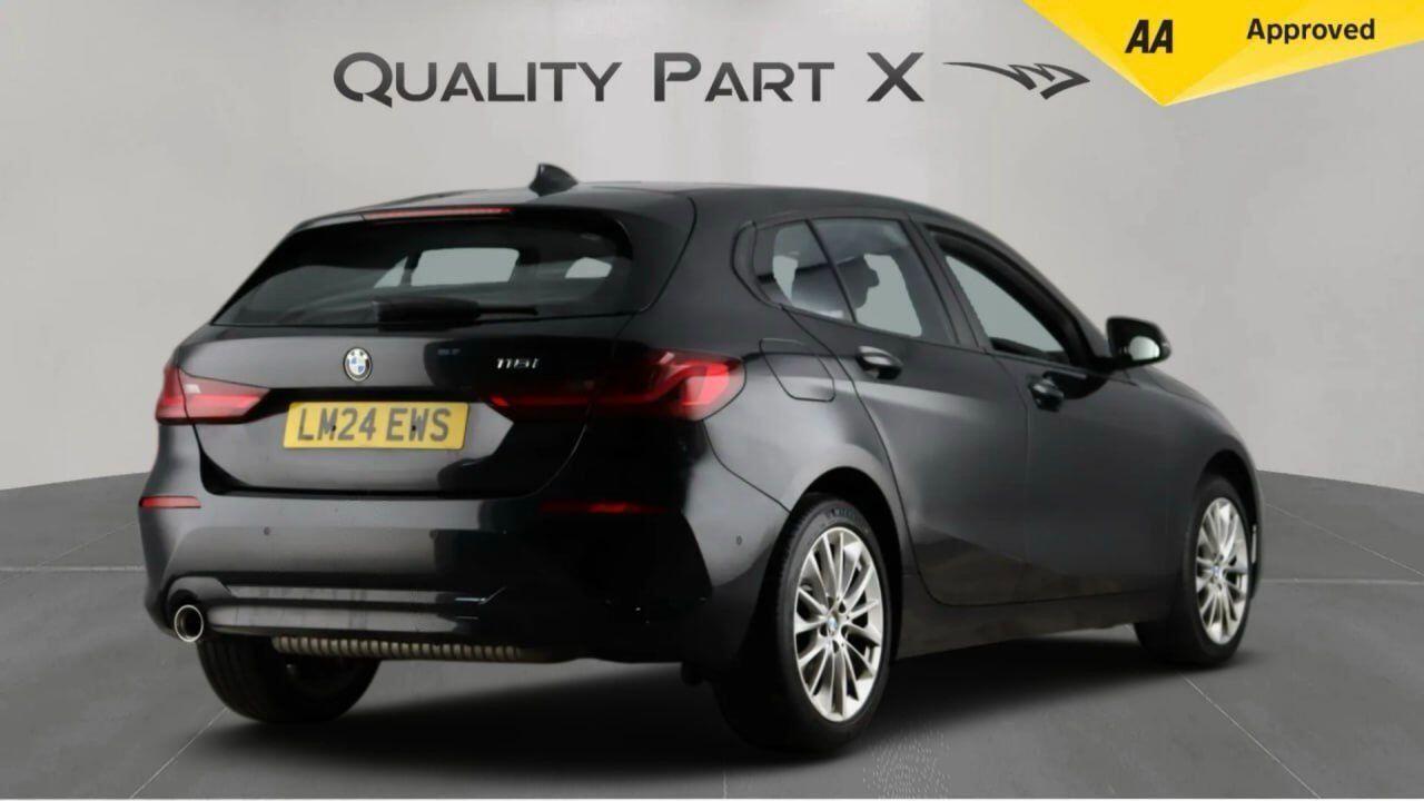 Used BMW 1 Series 2024 for sale - 77097347: Photo 7