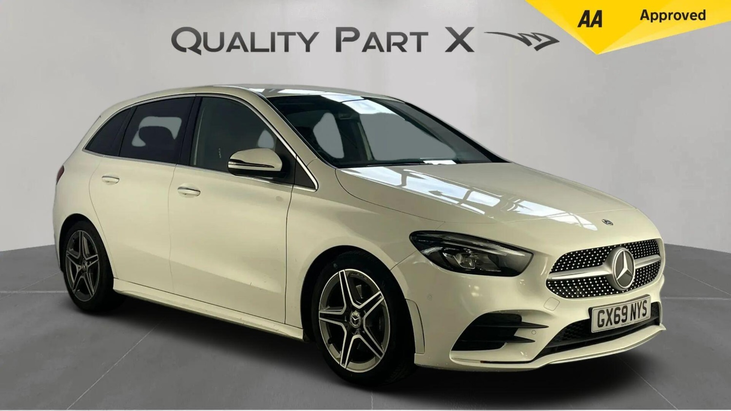 Used Mercedes-Benz B Class 2019 for sale - 76151205: Photo 1