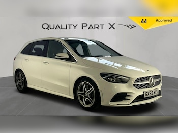 2019 (69) - 2.0 B220 AMG Line (Premium) 7G-DCT 4MATIC Euro 6 (s/s) 5dr