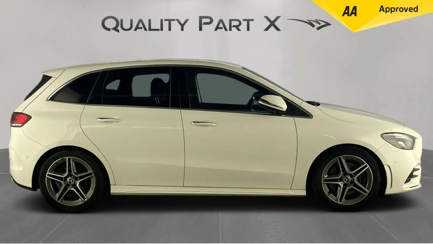 Used Mercedes-Benz B Class 2019 for sale - 76151205: Photo 2