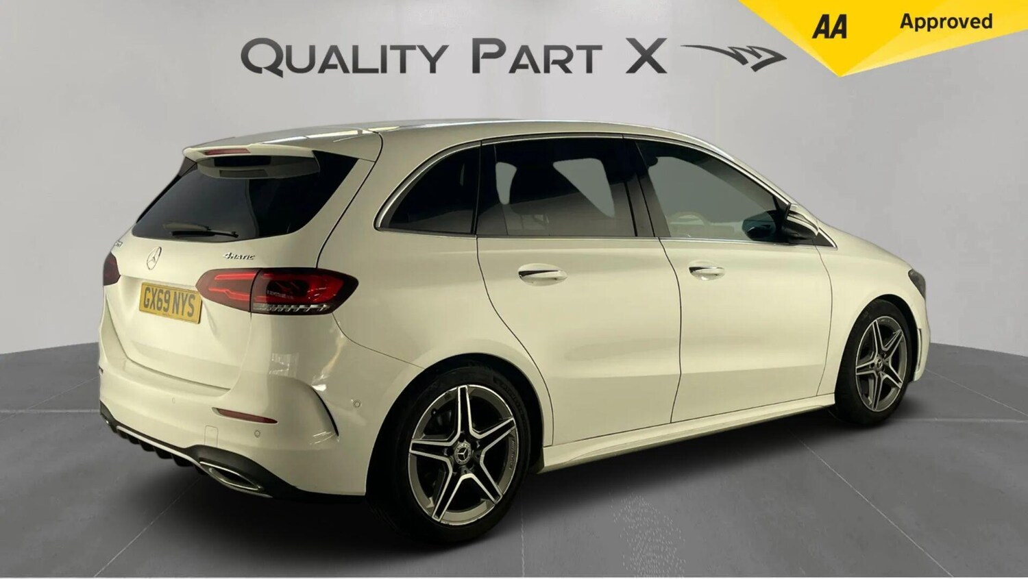 Used Mercedes-Benz B Class 2019 for sale - 76151205: Photo 3