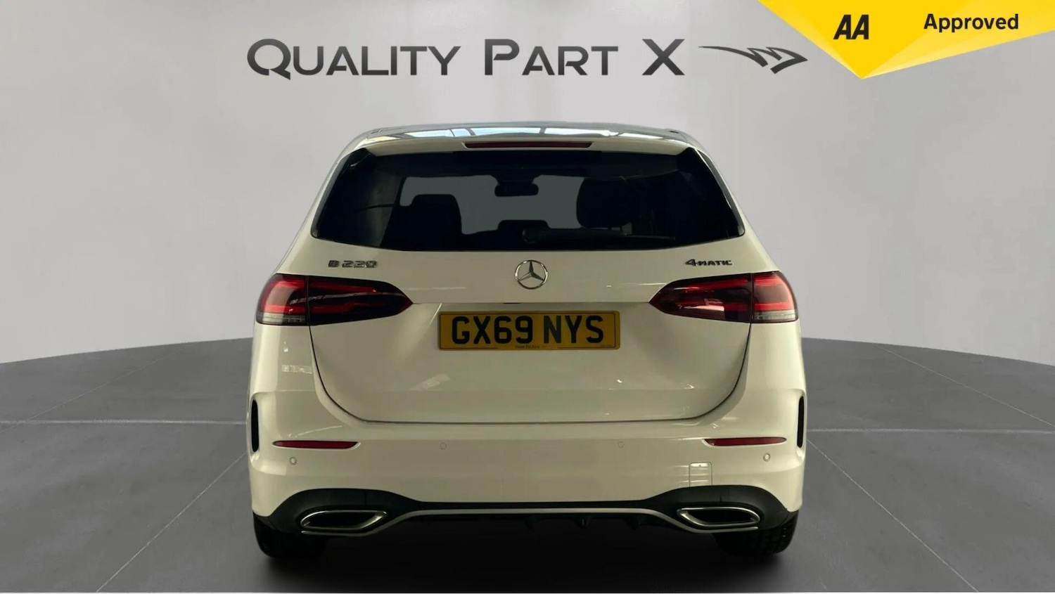 Used Mercedes-Benz B Class 2019 for sale - 76151205: Photo 4