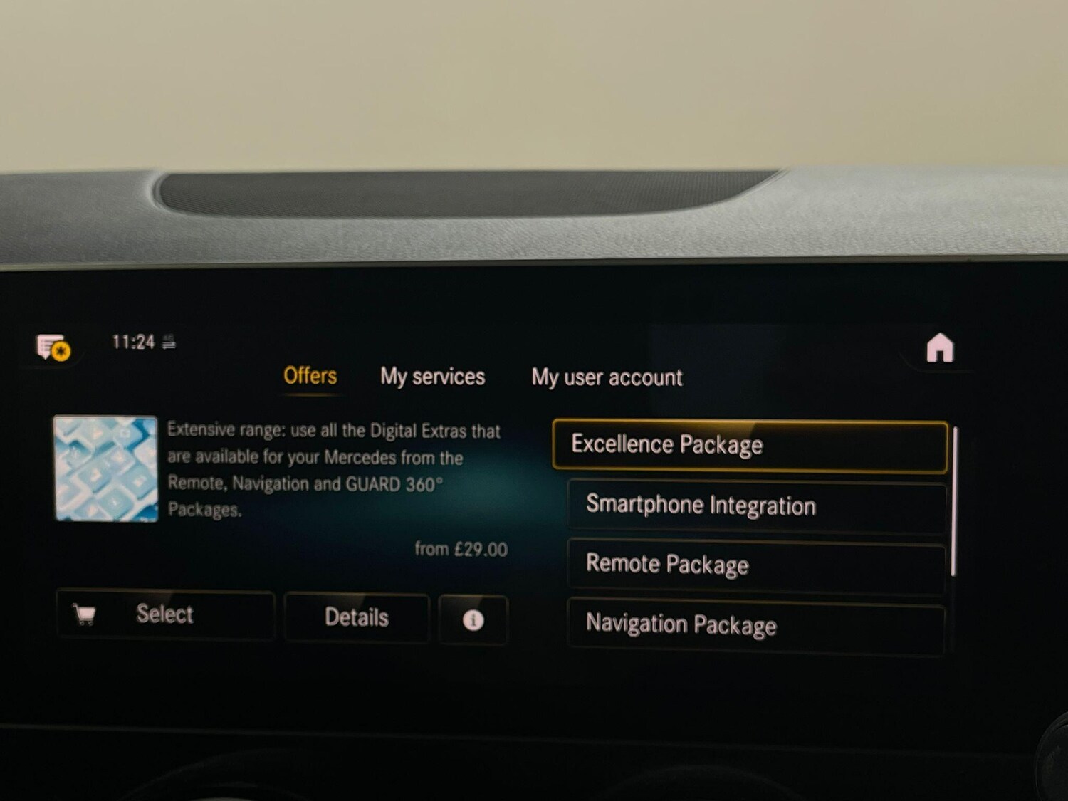 Used Mercedes-Benz B Class 2019 for sale - 76151205: Photo 43