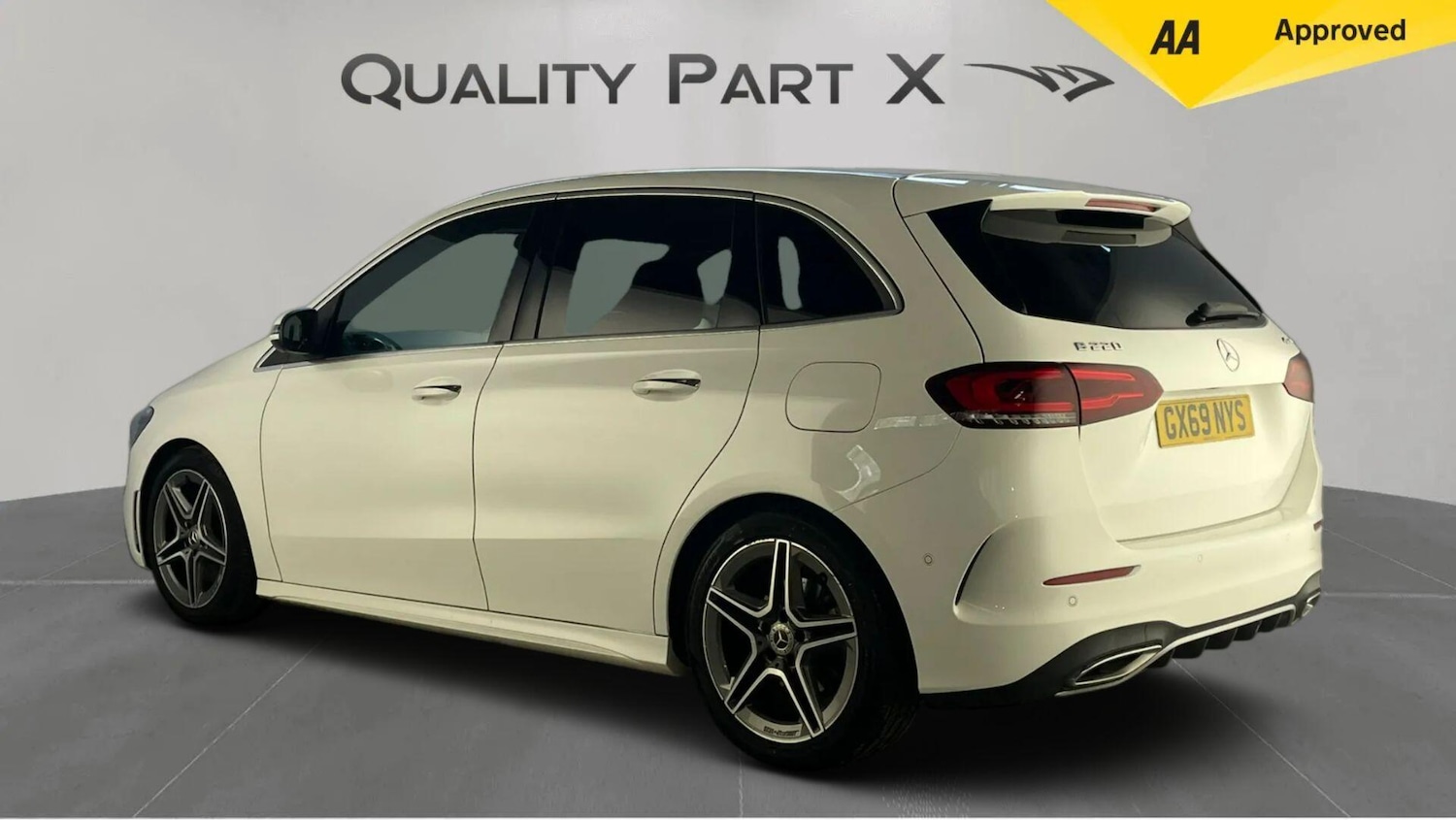 Used Mercedes-Benz B Class 2019 for sale - 76151205: Photo 5