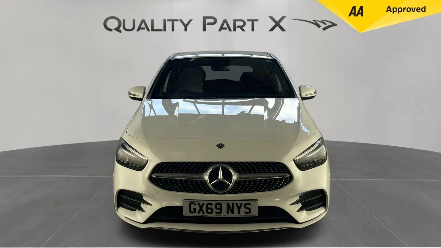 Used Mercedes-Benz B Class 2019 for sale - 76151205: Photo 8