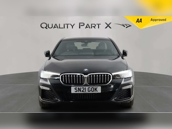 Used BMW 5 Series 2021 for sale - 79210561: Photo