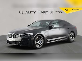 Used BMW 5 Series 2021 for sale - 79210561: Photo