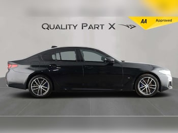 Used BMW 5 Series 2021 for sale - 79210561: Photo