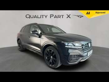 2020 (20) - 3.0 TDI V6 Black Edition Tiptronic 4Motion Euro 6 (s/s) 5dr