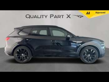 Used Volkswagen Touareg 2020 for sale - 74768115: Photo
