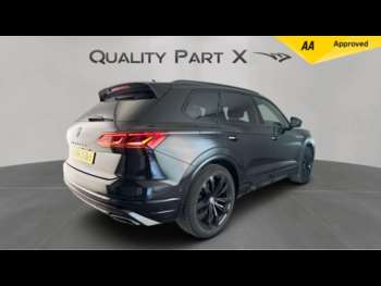 Used Volkswagen Touareg 2020 for sale - 74768115: Photo
