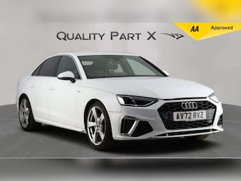 Used Audi A4 2022 for sale - 78258853: Photo