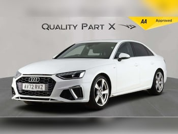 Used Audi A4 2022 for sale - 78258853: Photo