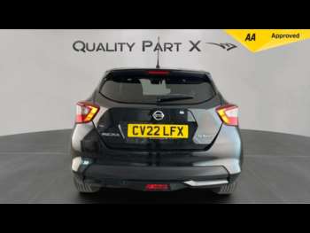 Used Nissan Micra 2022 for sale - 74701482: Photo