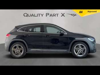 Used Mercedes-Benz GLA 2022 for sale - 74135215: Photo