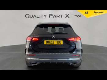 Used Mercedes-Benz GLA 2022 for sale - 74135215: Photo