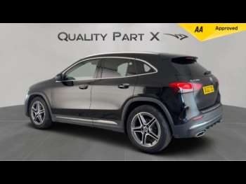 Used Mercedes-Benz GLA 2022 for sale - 74135215: Photo
