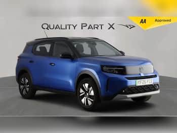 Vauxhall Frontera Electric feature image