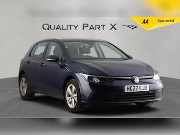 Used Volkswagen Golf 2022 for sale - 77331504: Photo