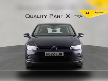 Used Volkswagen Golf 2022 for sale - 77331504: Photo