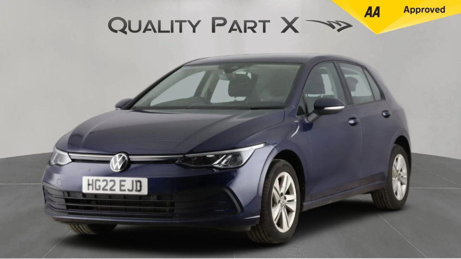 Used Volkswagen Golf 2022 for sale - 77331504: Photo 3