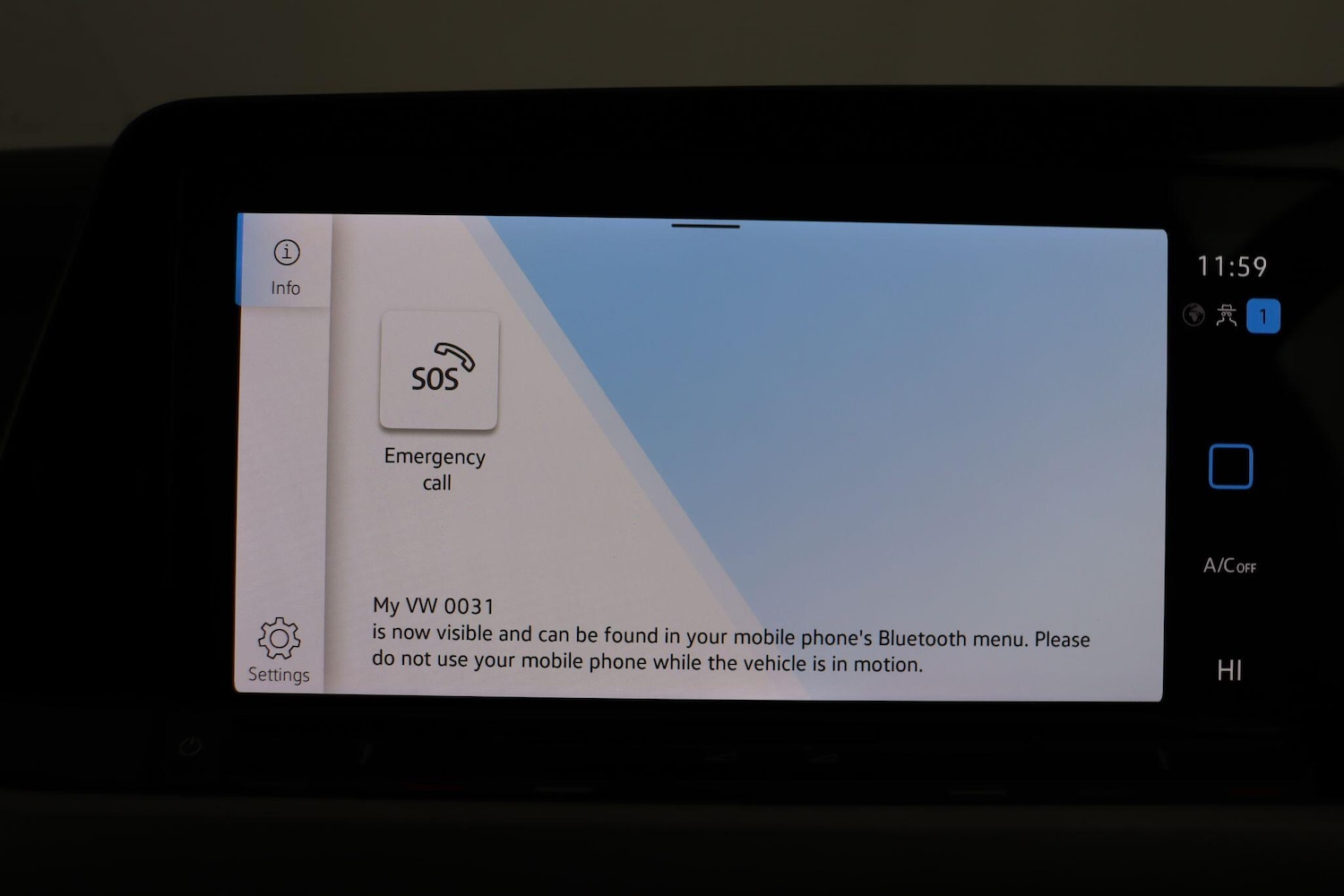 Used Volkswagen Golf 2022 for sale - 77331504: Photo 32