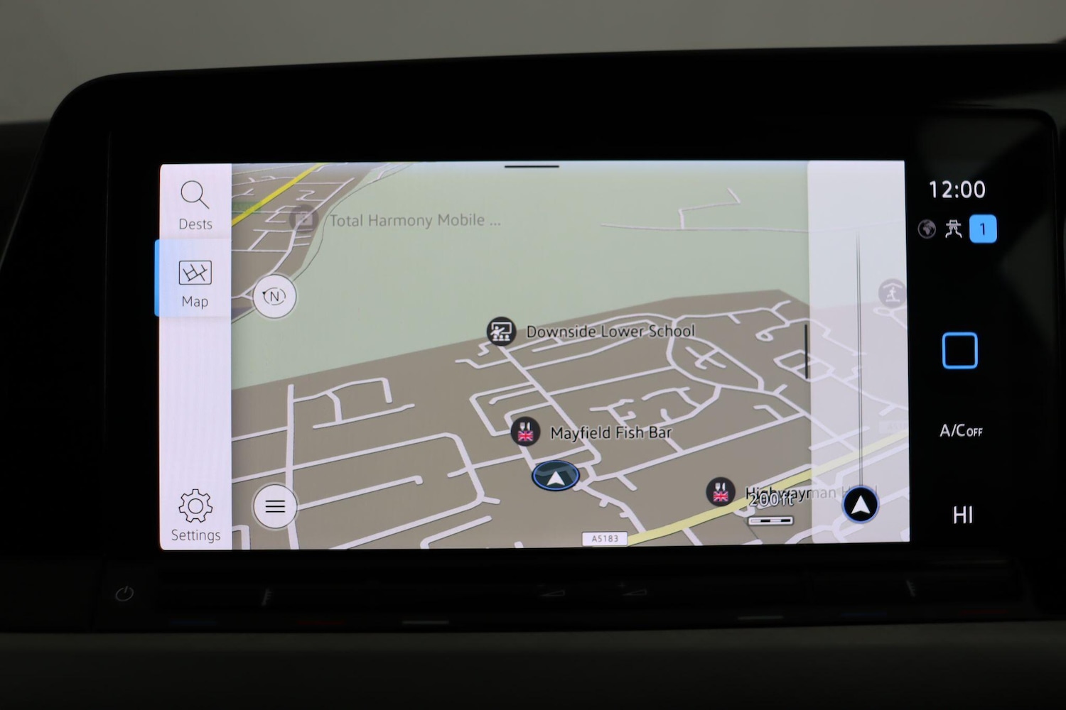 Used Volkswagen Golf 2022 for sale - 77331504: Photo 34