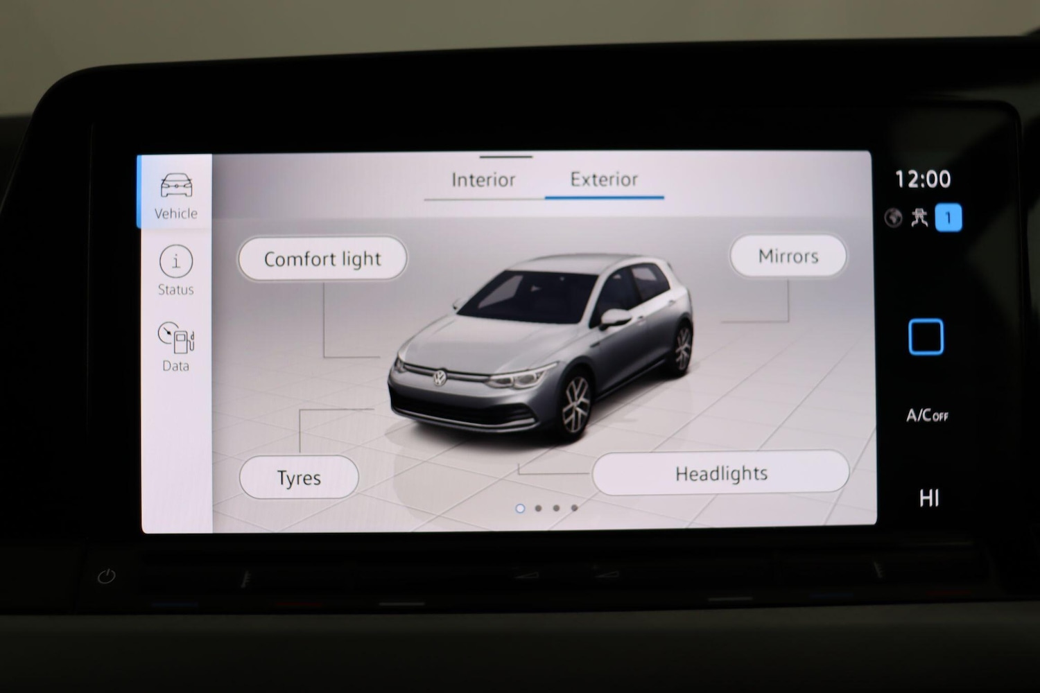 Used Volkswagen Golf 2022 for sale - 77331504: Photo 35