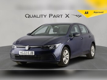 Used Volkswagen Golf 2022 for sale - 77331504: Photo