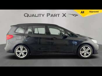 Used BMW 2 Series Gran Tourer 2018 for sale - 73705815: Photo